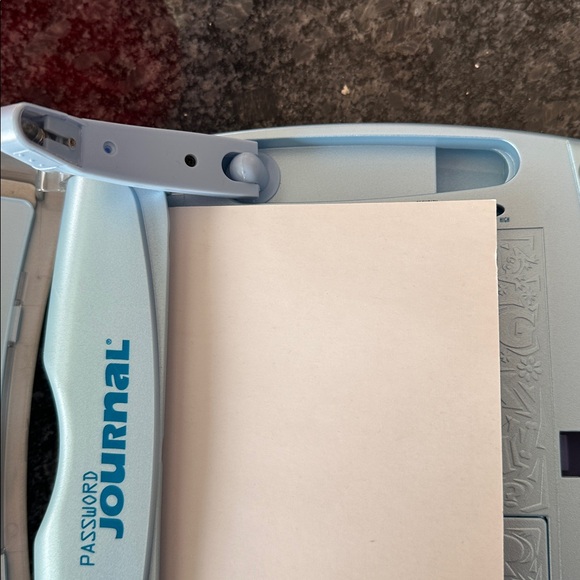 Password Journal with Colorful Design♾️ - Picture 6 of 8